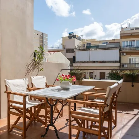 In Chania Old Town *