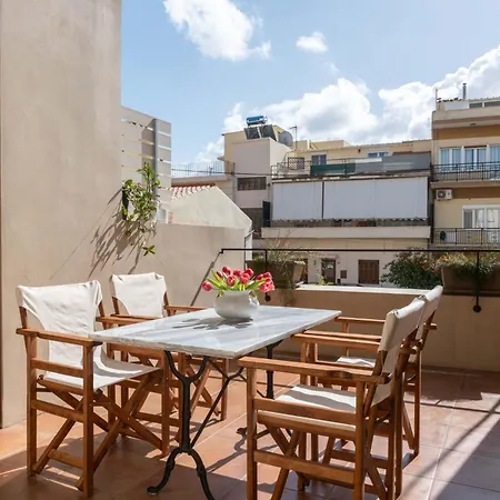 Apartamento Ismini House