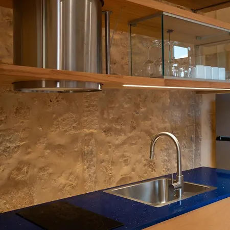 Apartamento Ismini House *