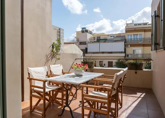 In Chania Old Town *