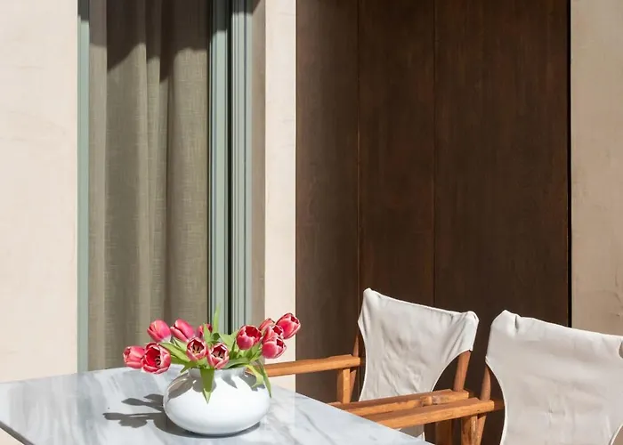 In Chania Old Town Appartement