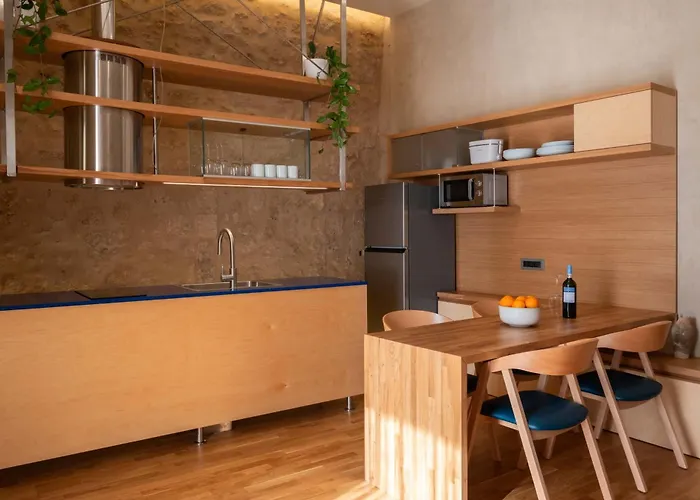 In Chania Old Town La Canée