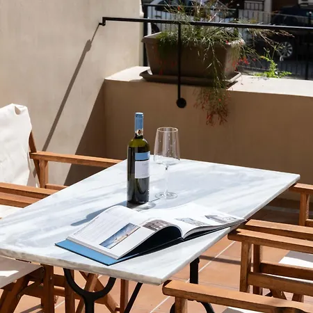 In Chania Old Town Apartment